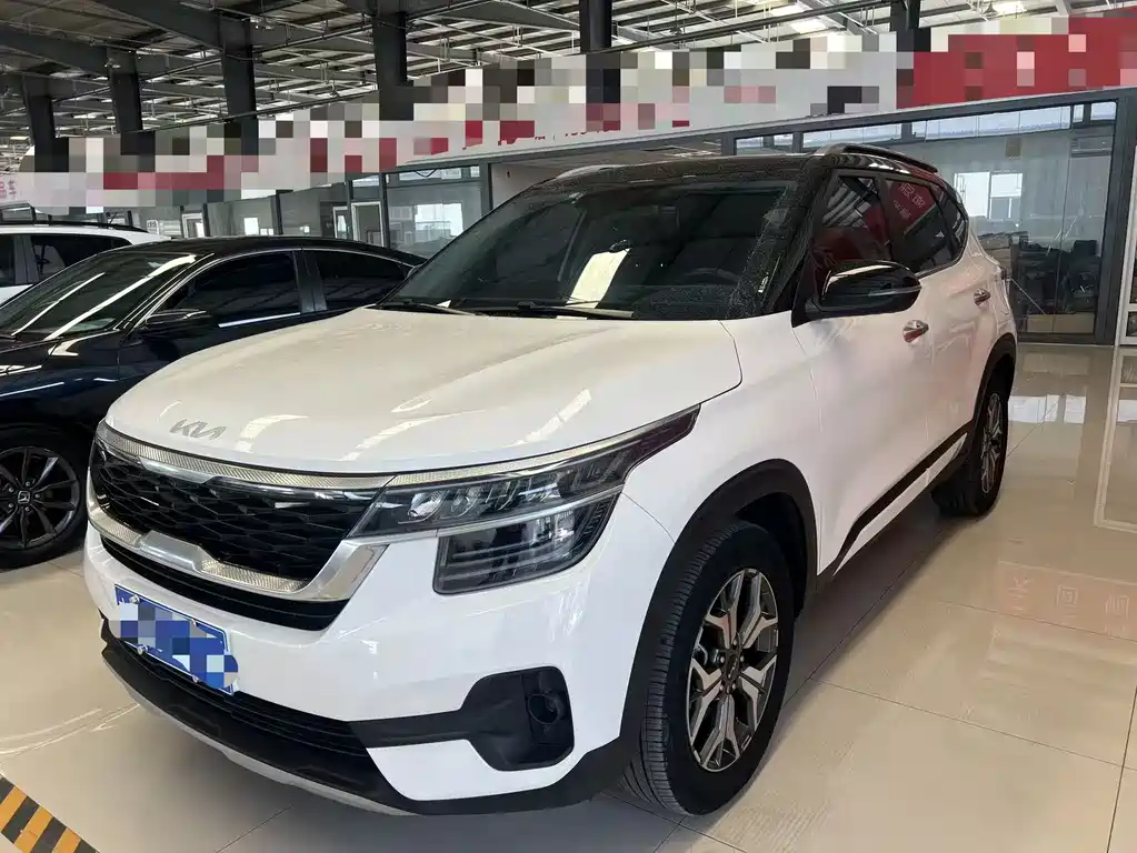 KX3 гордится новой версией 1,5-литрового вариатора CVT 2021 года выпуска