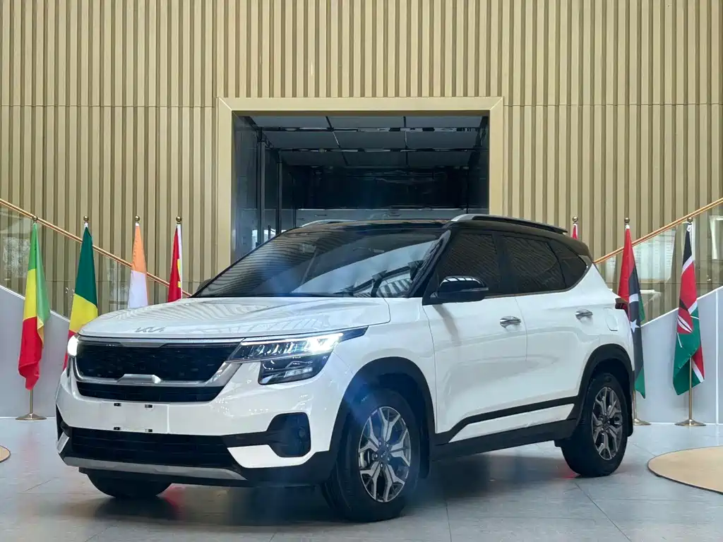 Модная версия KX3 Proud running 2021 объемом 1,5 л с вариатором CVT