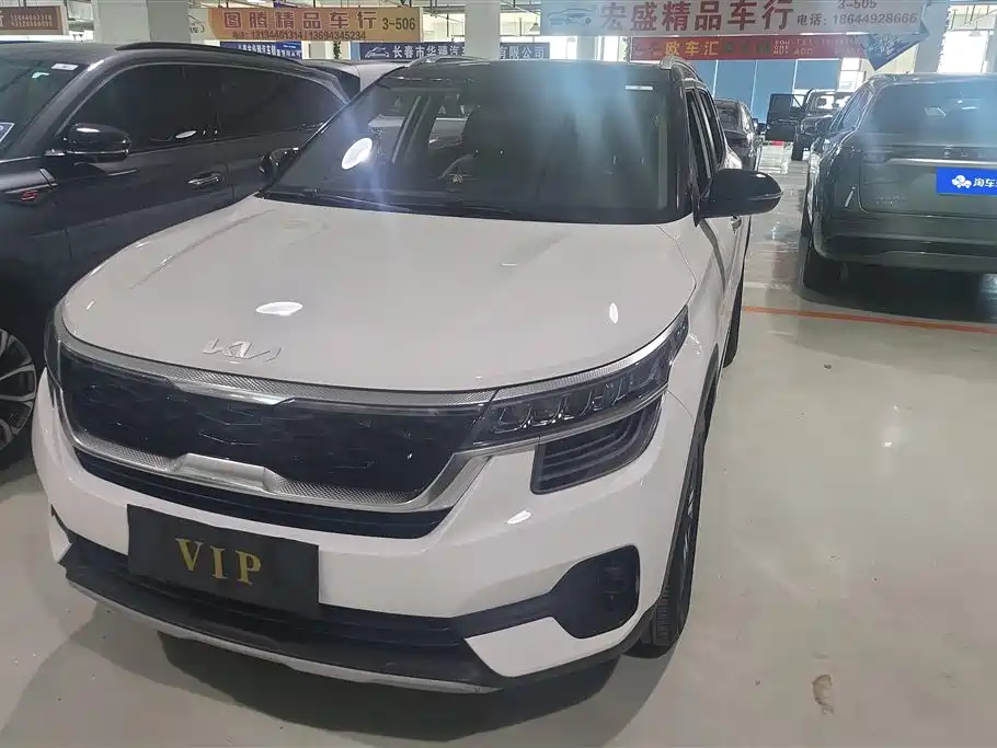 Модная версия KX3 Proud running 2021 объемом 1,5 л с вариатором CVT