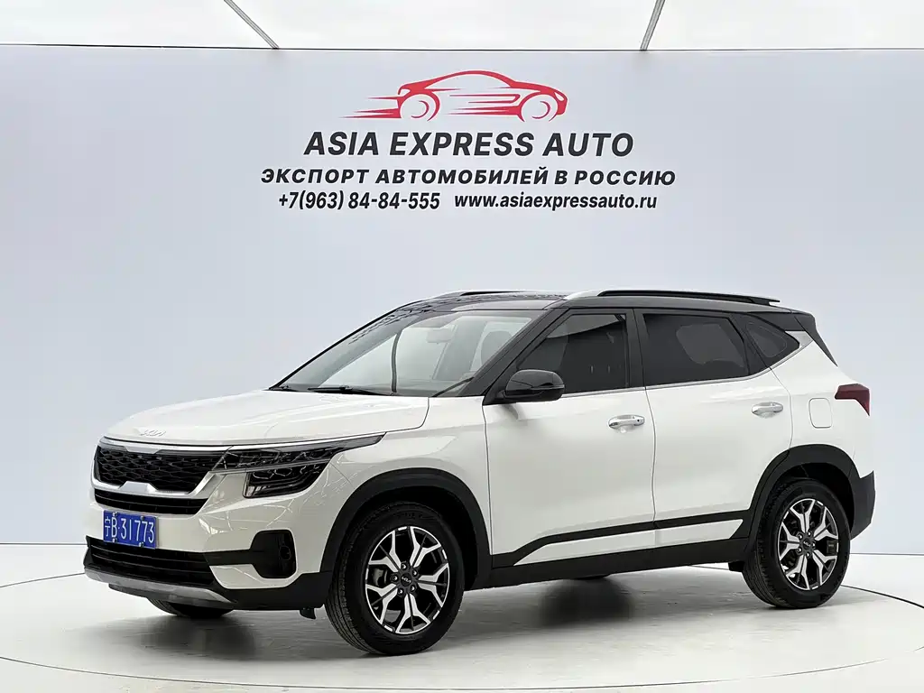 Модная версия KX3 Proud running 2021 объемом 1,5 л с вариатором CVT