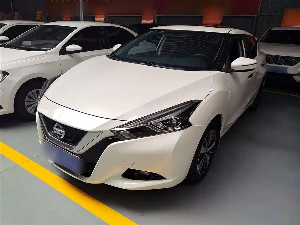 Bluebird 2020 1,6-литровый вариатор Cool Edition