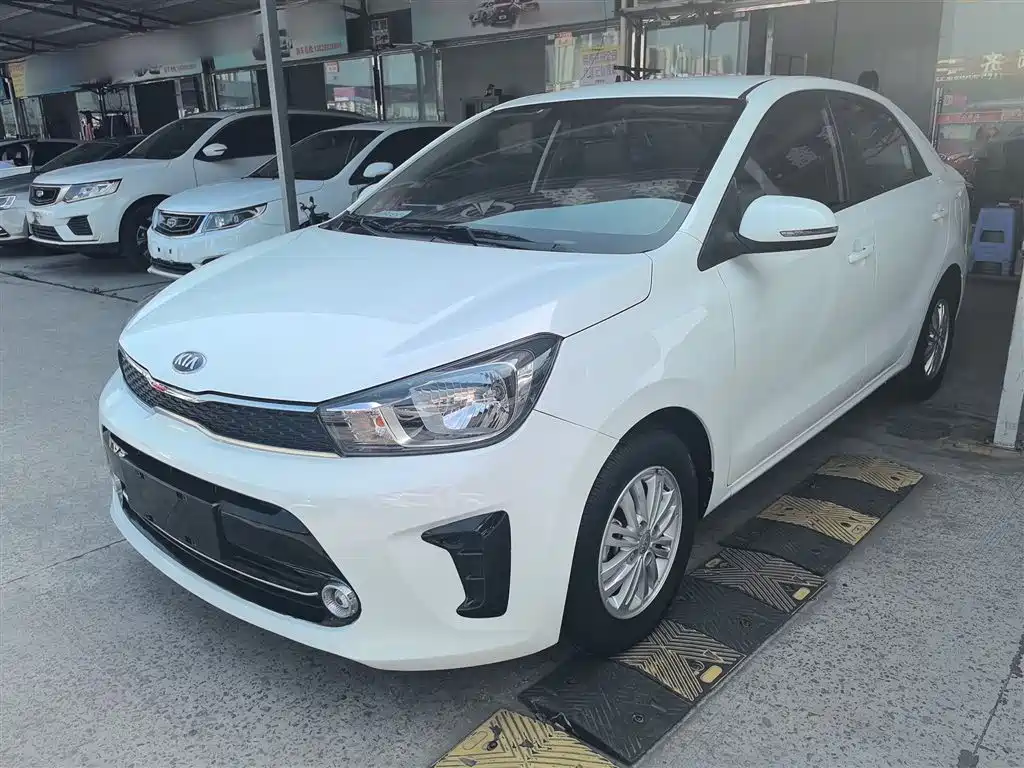 Huanchi 2019 1.4L Manual Intelligent Edition Value National VI