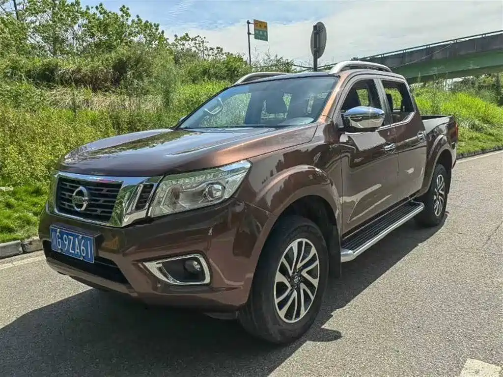 Navarra 2021 2,5-литровый автоматический полноприводный Zhizun QR25