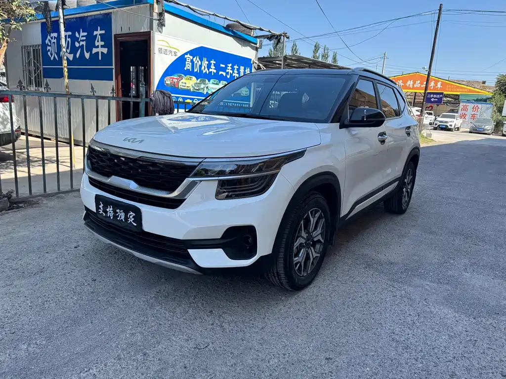 KX3 гордится новой версией 1,5-литрового вариатора CVT 2021 года выпуска