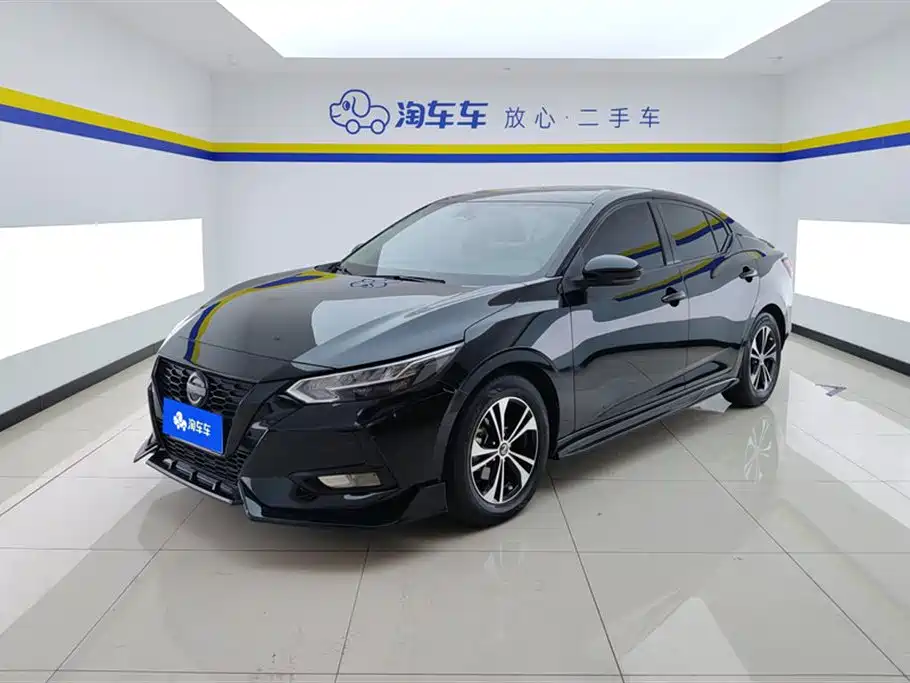 HENRY 2022 1.6L XL CVT Joy Edition