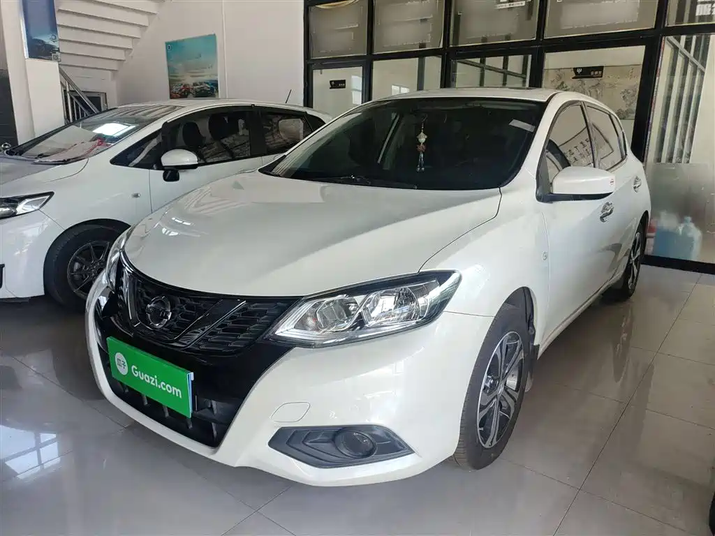 TIIDA TIIDA 2019 1.6L CVT Cool Motion Edition State VI