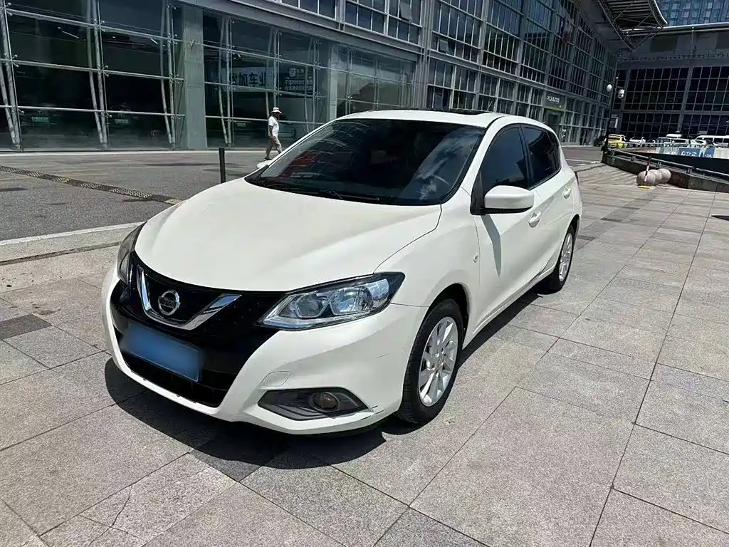 TIIDA TIIDA 2019 1.6L CVT Cool Motion Edition State VI
