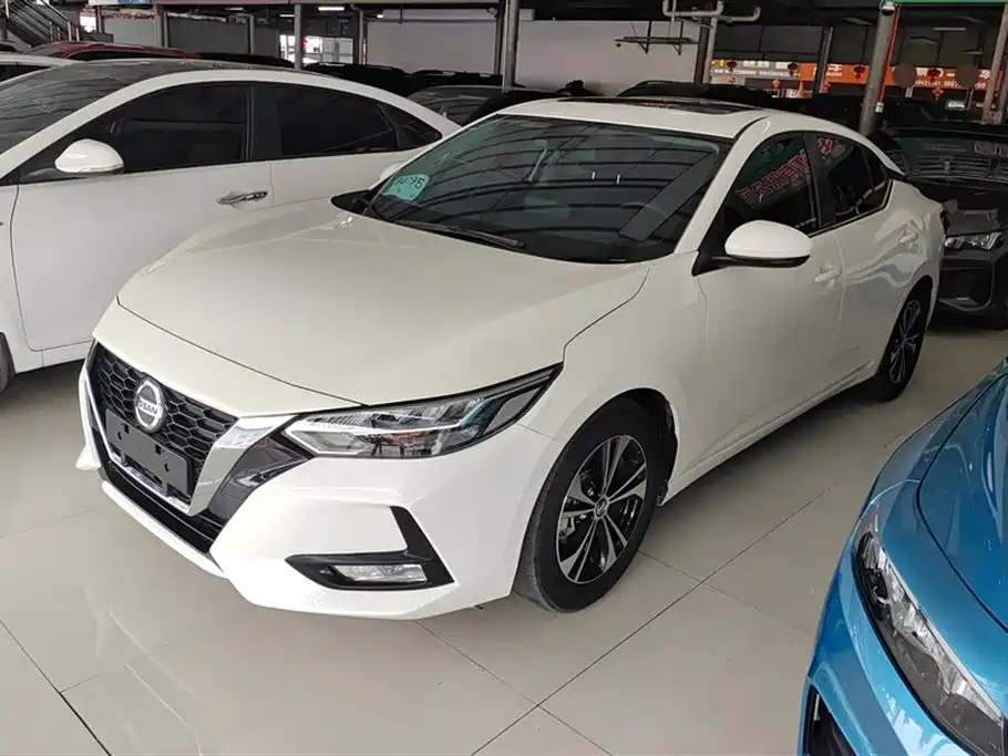 HENYI 2021 1.6L XL CVT Joy Edition