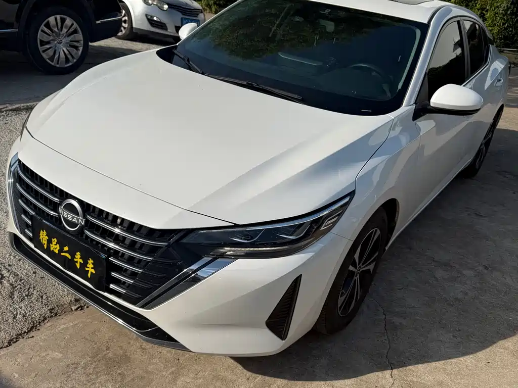 HENYI 2023 1.6L CVT Joy Edition