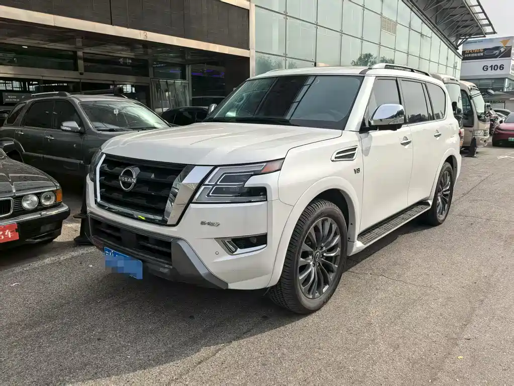 Туре 2023 АРМАДА 5,6л Armada Ultimate Edition
