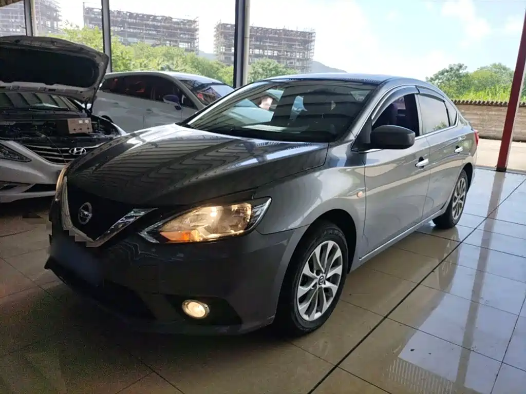 Sylphy 2019 Classic 1.6XL CVT Deluxe Edition