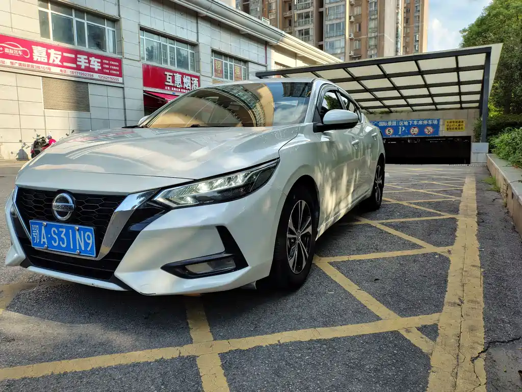 Sylphy 2022 1.6 XE Вариатор Comfort Edition