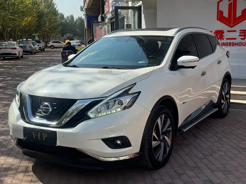 Loulan 2019 2.5S/C HEV XL four-wheel drive hybrid Zhilian Premium Edition Country VI