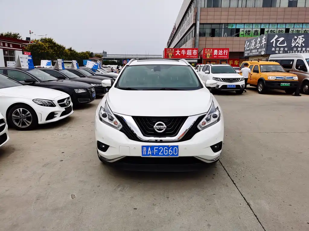 Loulan 2021 2.5L XL 2WD Intelligent Deluxe