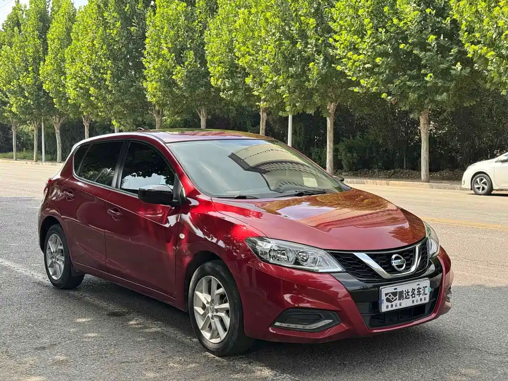 Tiida TIIDA 2021 1.6L CVT Cool Version