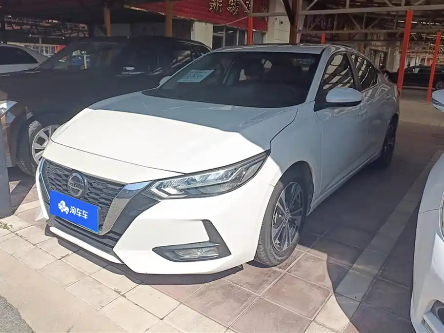 HENYI 2020 1.6L XL CVT Joy Edition
