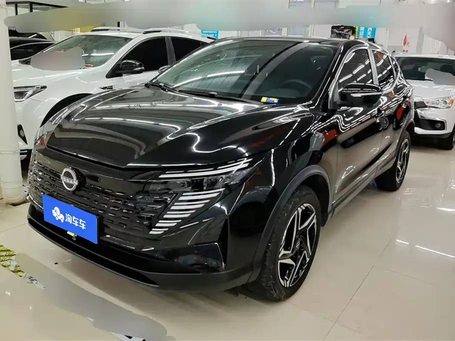 Qashqai 2025 Honor 2.0 L CVT XV+ Leading Version