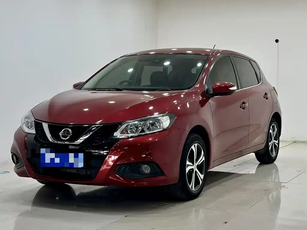 TIIDA TIIDA 2020 1.6L CVT Smart Edition