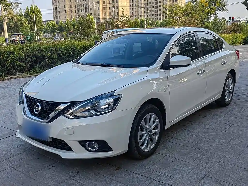 Sylphy 2022 Classic 1.6XL CVT Deluxe Edition