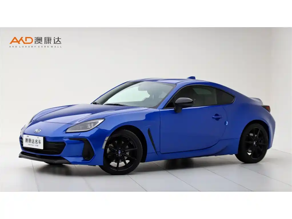 Subaru BRZ/2.4/23 Models/Manual 10th Anniversary Edition