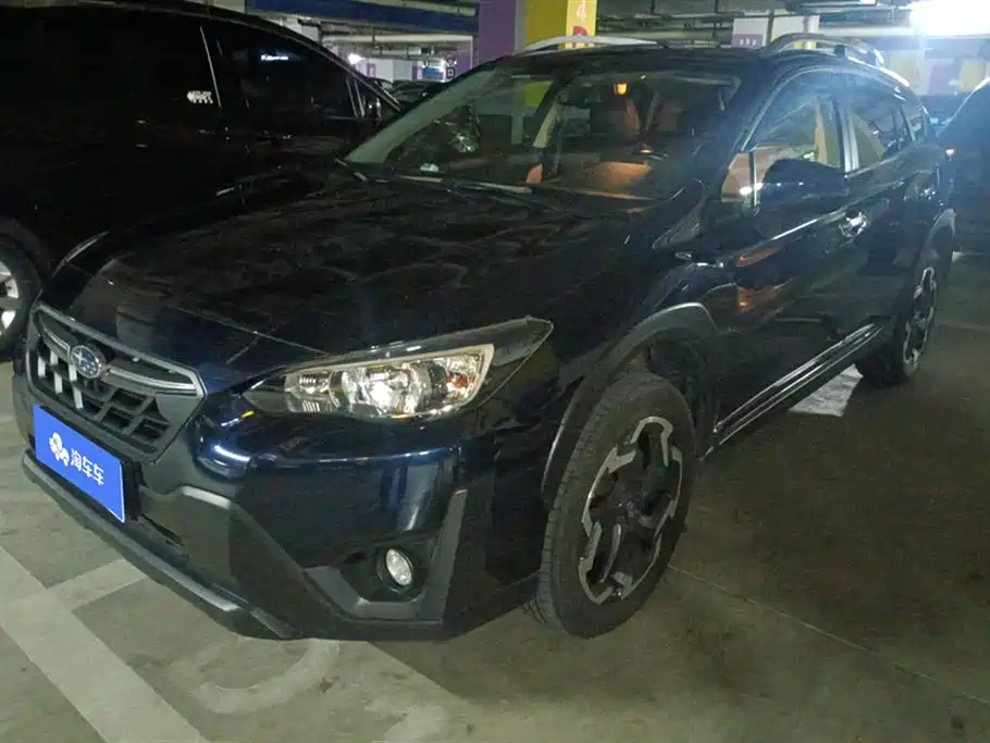 Subaru XV 2021 2.0i Full Drive Deluxe Edition