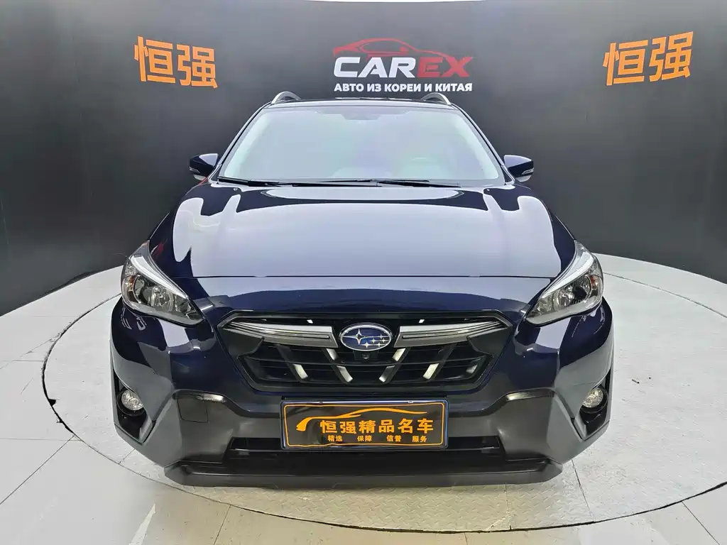 Subaru XV 2021 2.0i Full Drive Deluxe Edition EyeSight