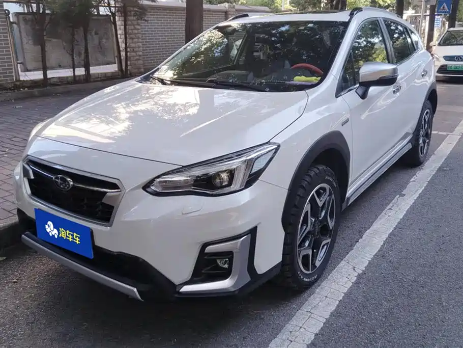 Subaru XV 2019 2.0i Smart Engine Ultimate Edition EyeSight Country VI