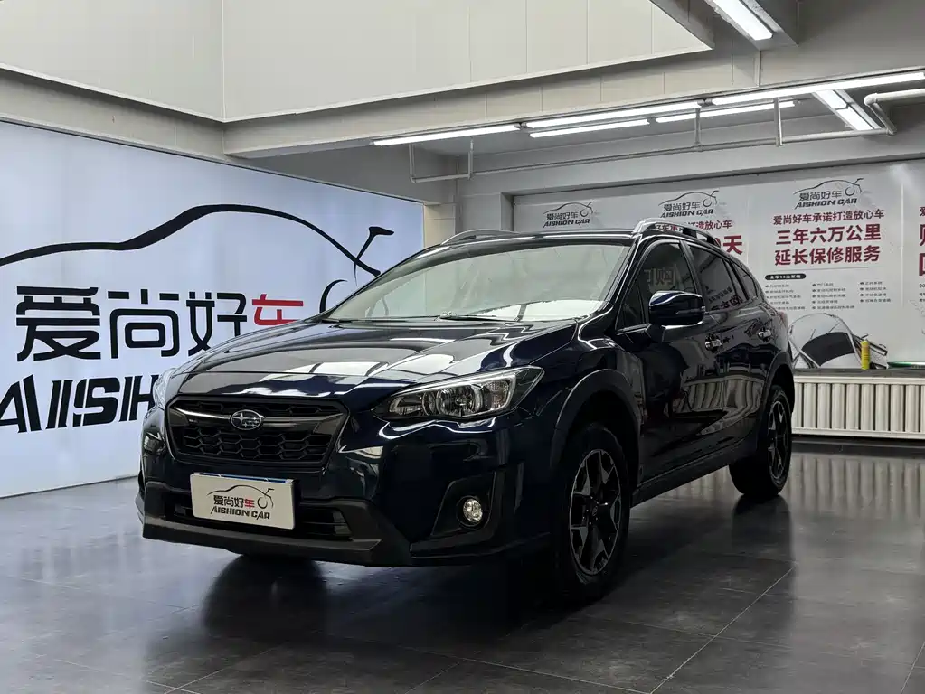 Subaru XV 2019 2.0i Full Drive Elite Edition Country VI