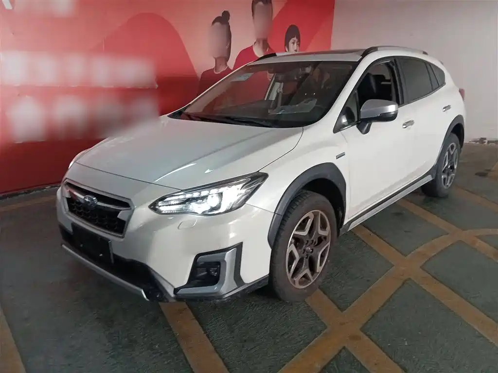 Subaru XV 2019 2.0i Smart Engine Ultimate Edition EyeSight Country VI