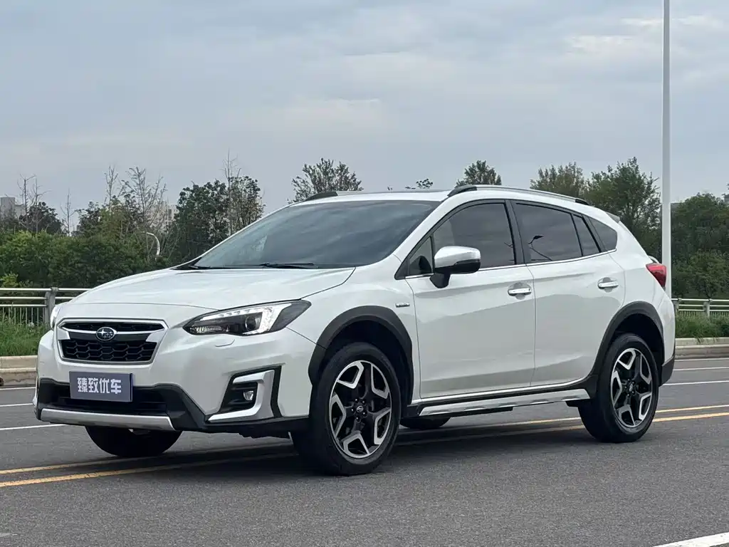 Subaru XV 2019 2.0i Smart Engine Ultimate Edition EyeSight Country V