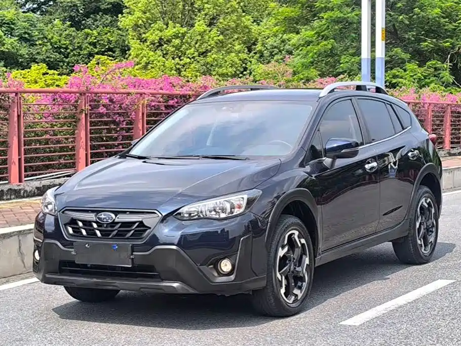 Subaru XV 2020 2.0i Full Drive Deluxe Edition