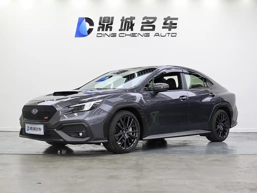 Subaru WRX 2024 2.4T manual version EyeSight