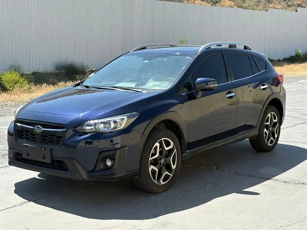 Subaru XV 2019 2.0i Full Drive Deluxe Edition EyeSight Country V
