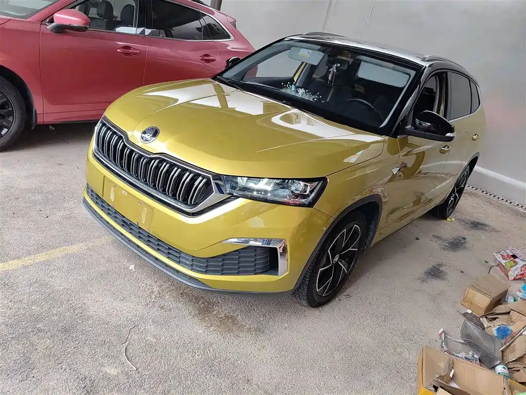 Komik 2020 GT ZI230 DSG Ultimate Edition Страна VI