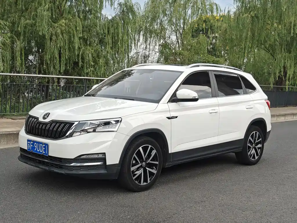 Komik 2020 1.5L automatic Comfort Version