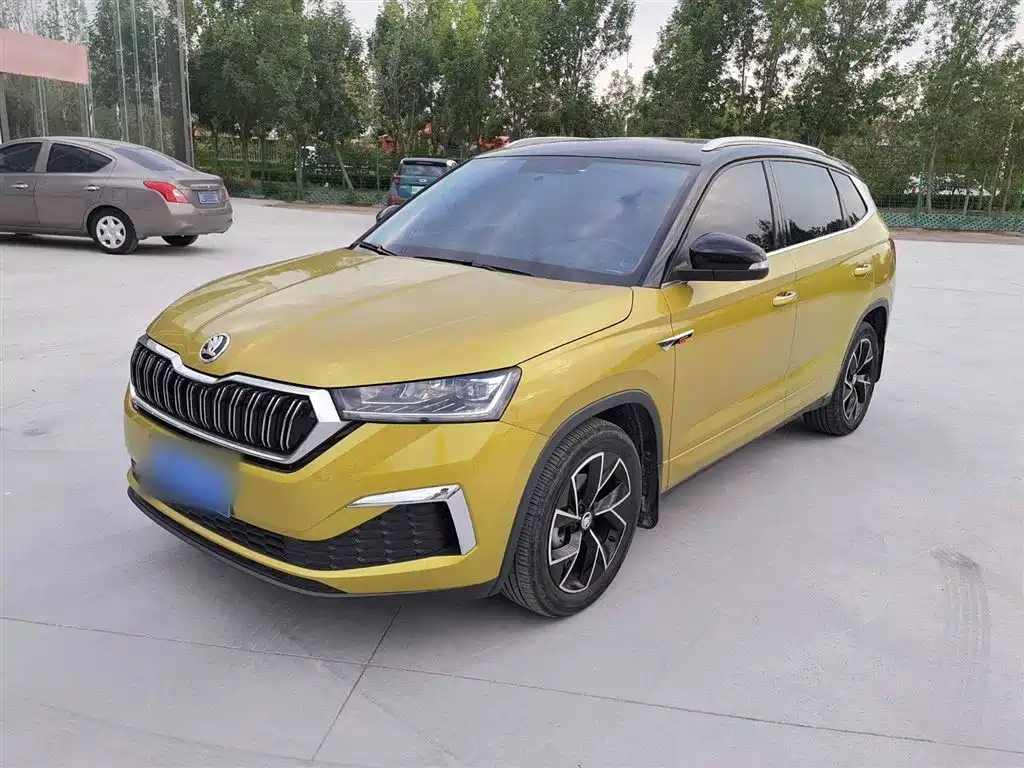 Komik 2022 GT 1,5 л Автоматическая версия премиум-класса