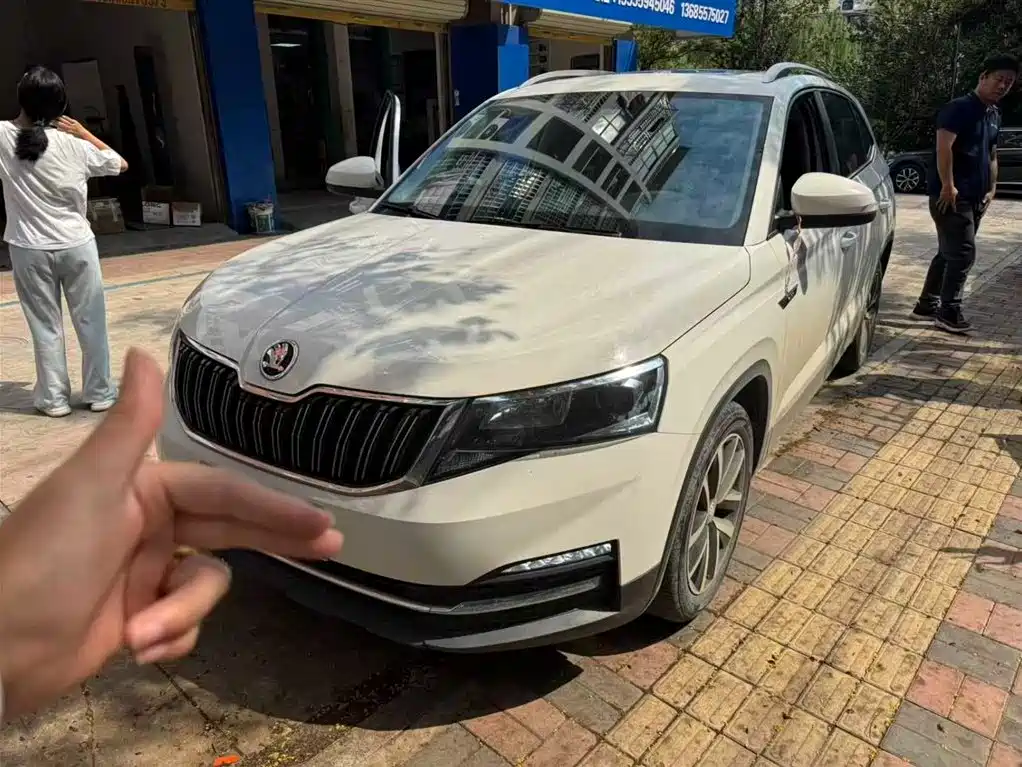 Komik 2020 1.5L automatic Comfort Version