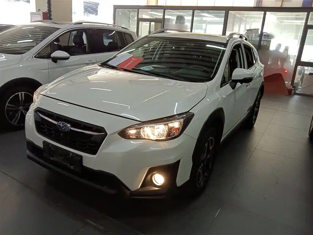 Subaru XV 2020 facelift 2.0i full drive Deluxe Edition EyeSight