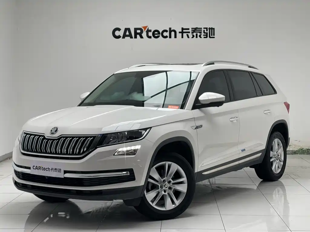 Kodiak 2020 ZI330 5-seater two-wheel drive comfort version