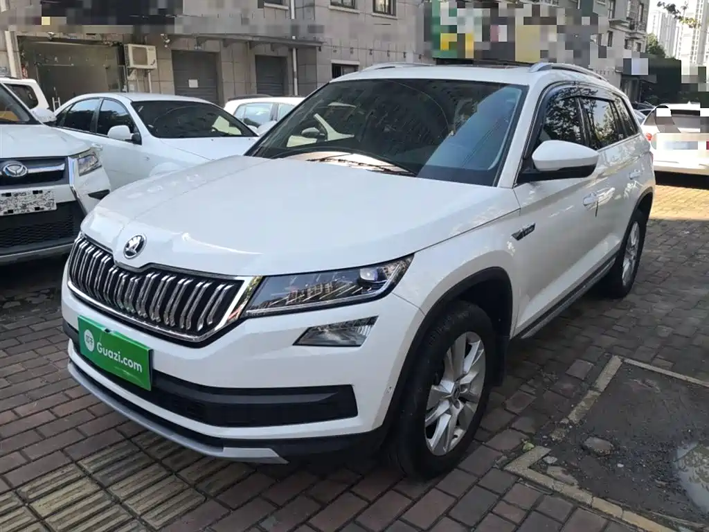 Kodiak 2020 TSI330 5-Seat 2WD Luxury Premium