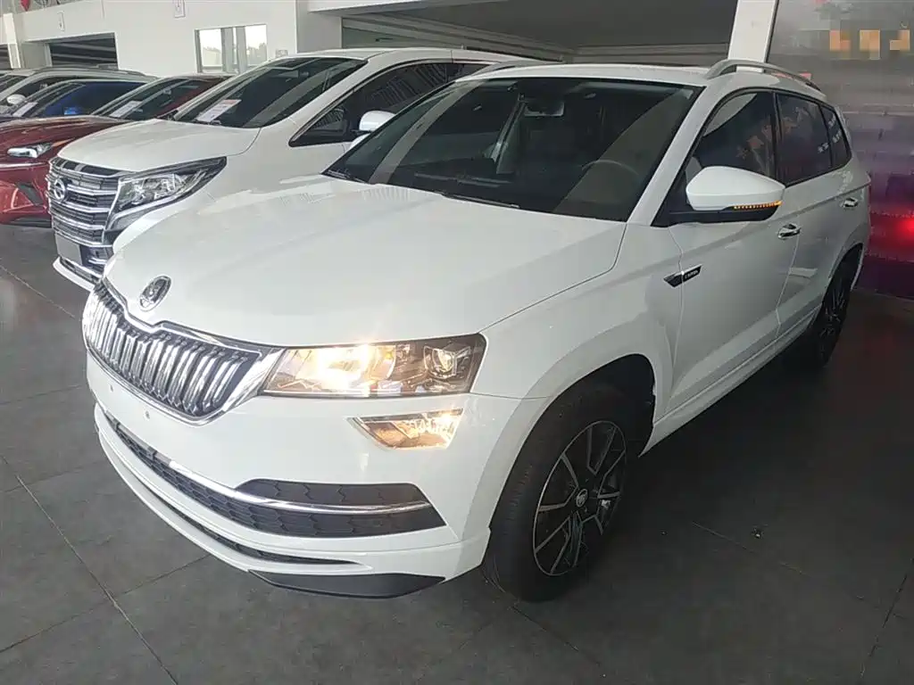 Krok 2023 Model ZI280 Exclusive Edition