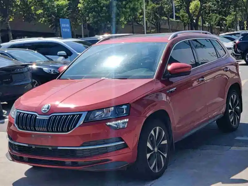 Krok 2022 model ZI280 Luxury Edition