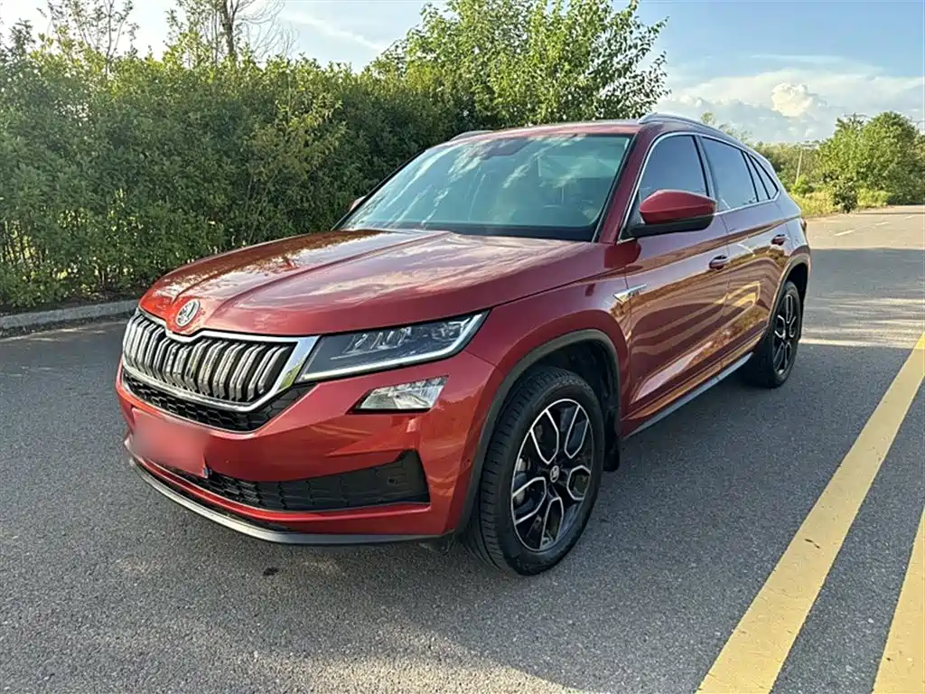 Kodiak GT 2019 model ZI330 two-wheel drive deluxe edition Country VI