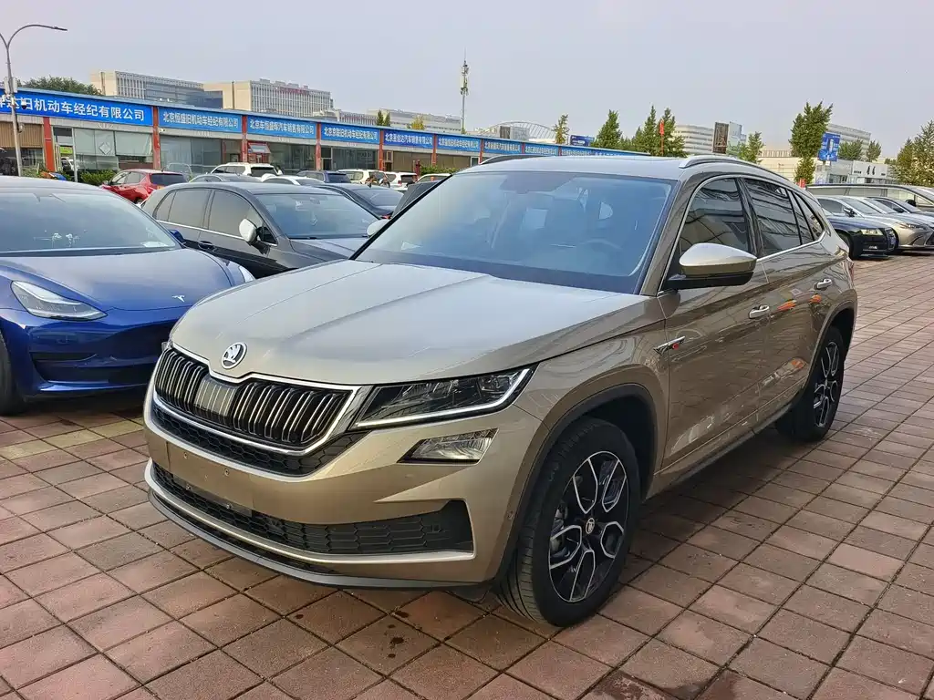 Kodiak GT 2019 model ZI380 four-wheel drive ultimate edition Country VI