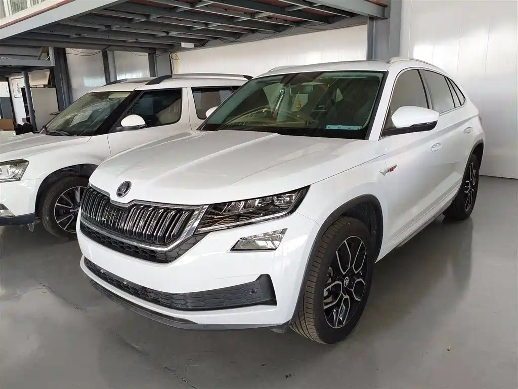 Kodiak GT 2019 model ZI380 four-wheel drive ultimate edition Country V