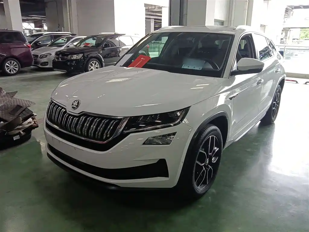 Kodiak GT 2019 model ZI330 two-wheel drive deluxe edition Country VI