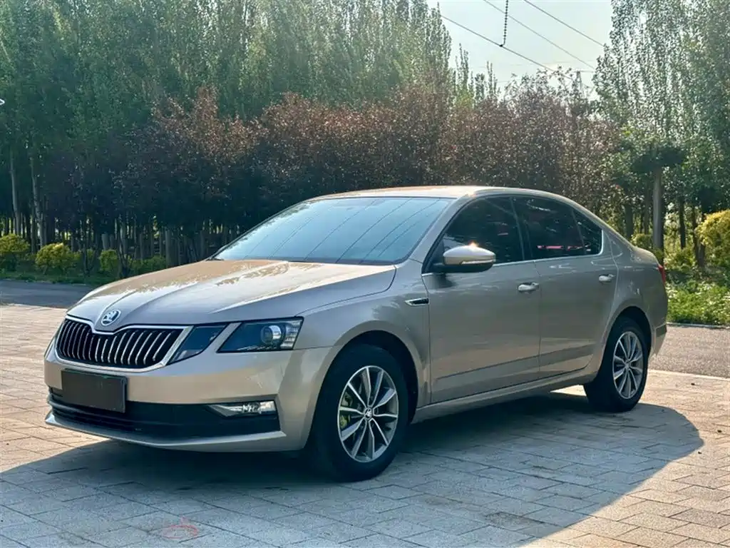 Octavia 2019 model ZI230 DSG Smart Travel Comfort Edition Country VI