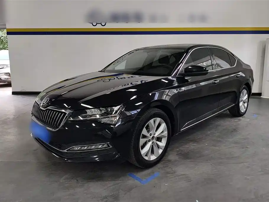 Supai 2019 facelift ZI280 DSG Comfort Edition