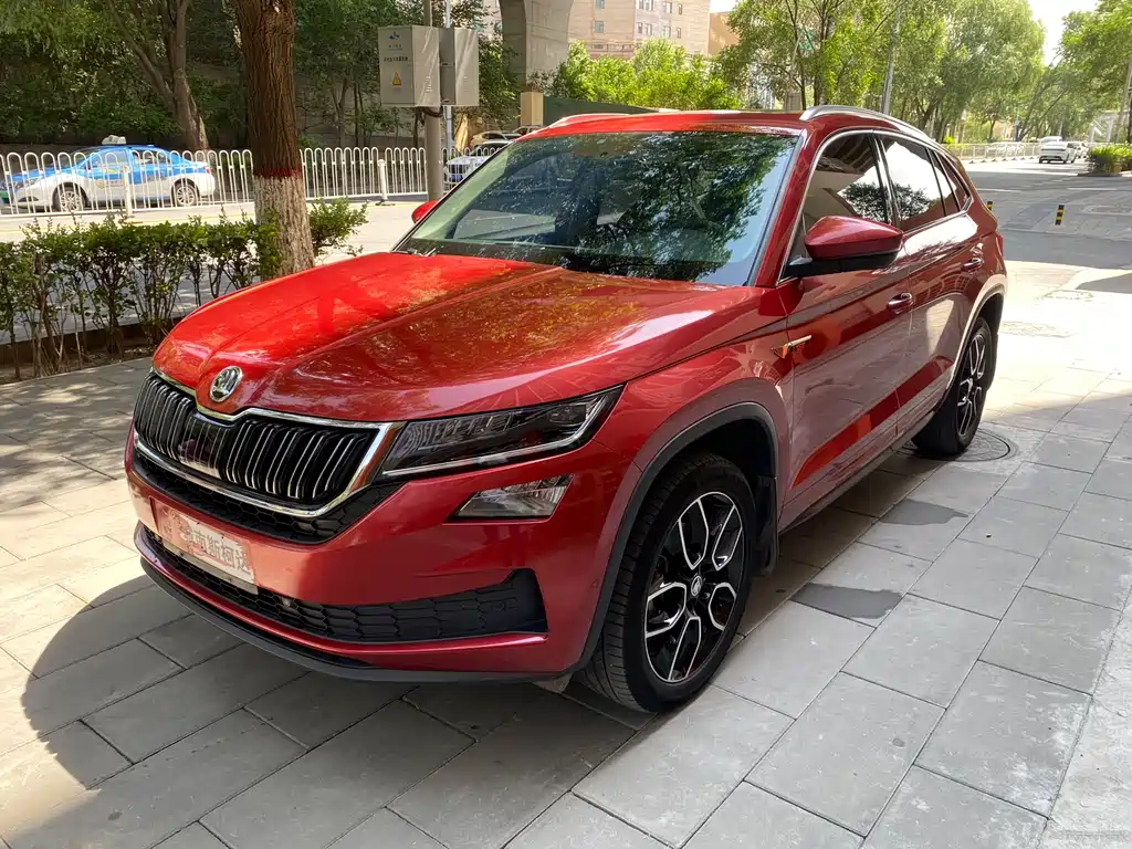 Kodiak GT 2019 model ZI380 four-wheel drive ultimate edition Country V