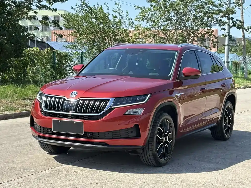 Kodiak GT 2019 model ZI380 four-wheel drive ultimate edition Country V